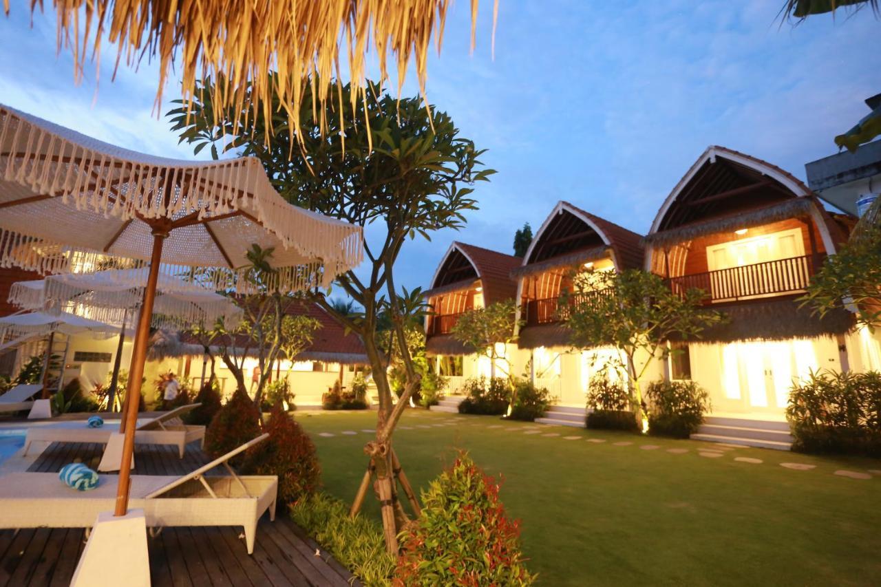 تْشانغو 37 Sunset Village Bali المظهر الخارجي الصورة