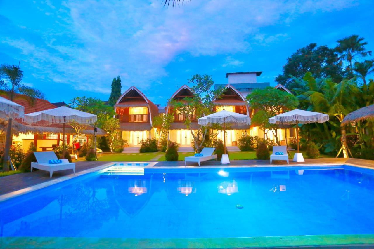 تْشانغو 37 Sunset Village Bali المظهر الخارجي الصورة