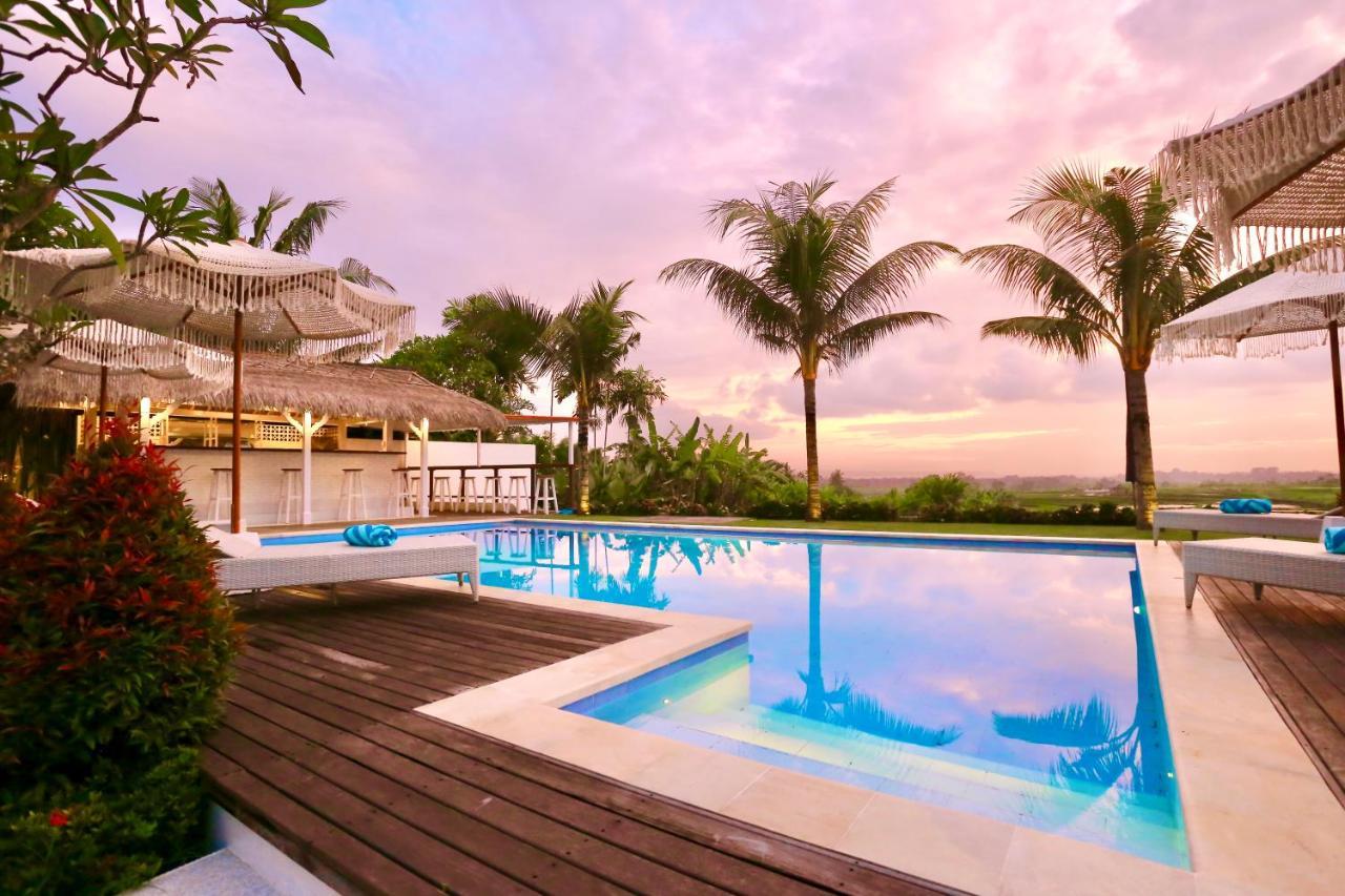 تْشانغو 37 Sunset Village Bali المظهر الخارجي الصورة