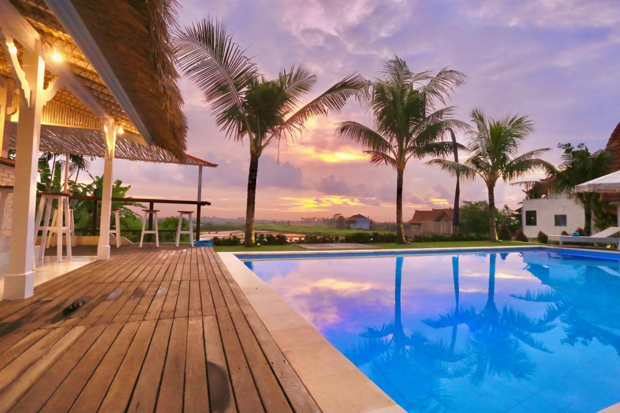 تْشانغو 37 Sunset Village Bali المظهر الخارجي الصورة