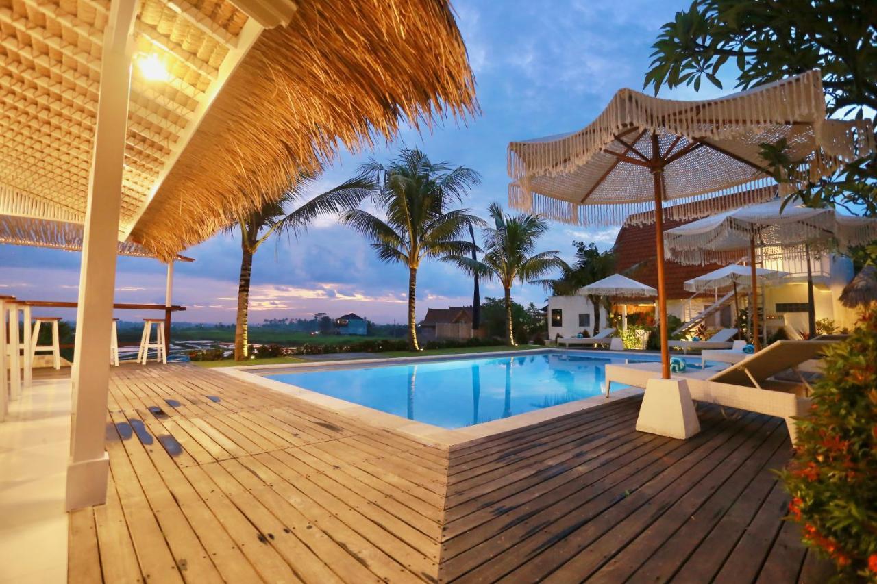 تْشانغو 37 Sunset Village Bali المظهر الخارجي الصورة