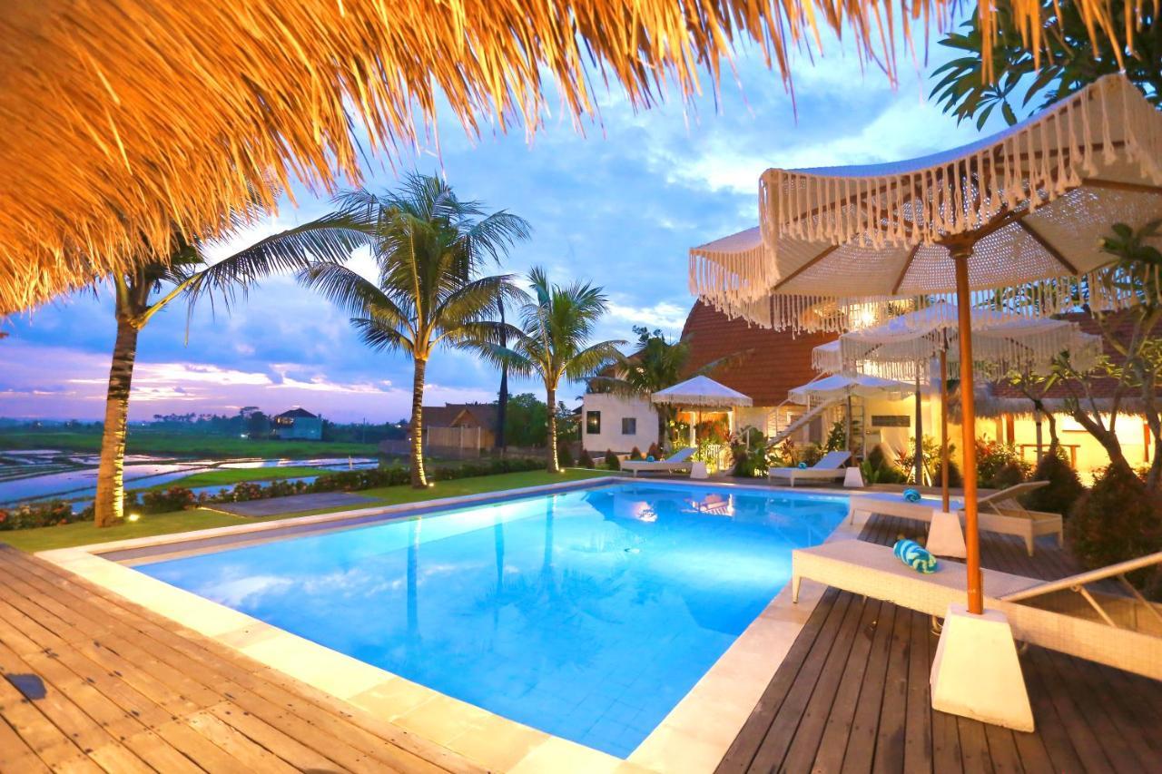 تْشانغو 37 Sunset Village Bali المظهر الخارجي الصورة