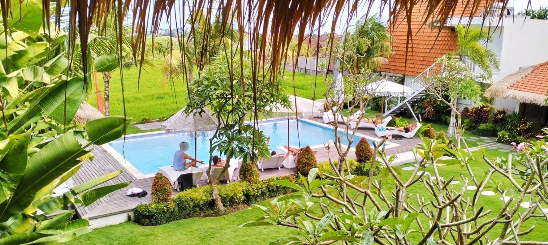 تْشانغو 37 Sunset Village Bali المظهر الخارجي الصورة